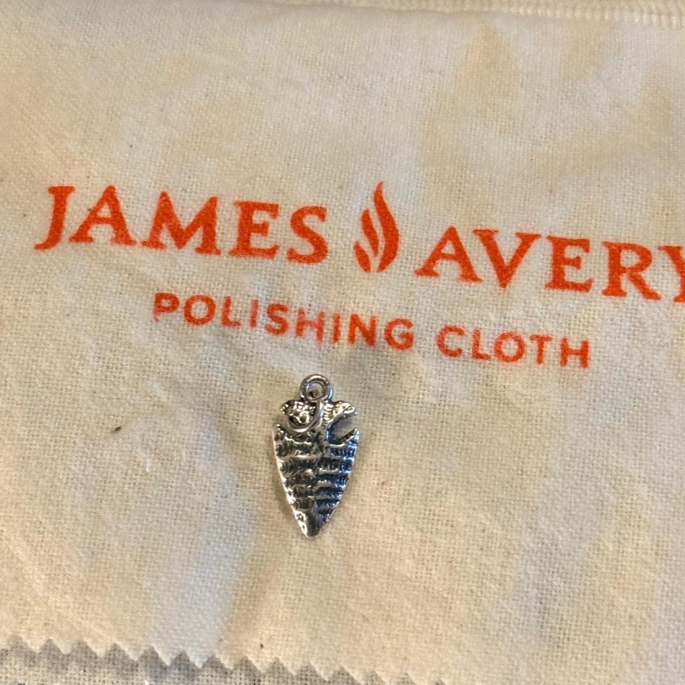 James Avery retired arrowhead